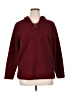 CBR 100% Cotton Burgundy Fleece Size XL - photo 1