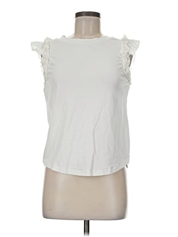 Wit & Wisdom Sleeveless T-Shirt (view 1)