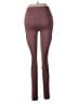 Under Armour Burgundy Active Pants Size S - photo 2