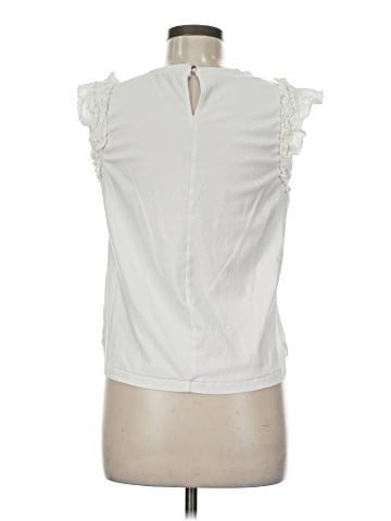 Wit & Wisdom Sleeveless T-Shirt (view 2)