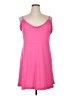 Future Collective Pink Casual Dress Size 1X - photo 1