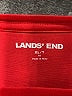 Lands' End 100% Cotton Red Active T-Shirt Size 18 - photo 7