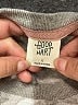 Good Hart 100% Cotton Camo Gray Pullover Sweater Size L - photo 7