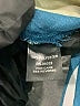 Assorted Brands 100% Polyester Print Blue 3/4 Sleeve Blouse Size L - photo 8