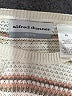 Alfred Dunner Stripes Ivory Turtleneck Sweater Size L (petite) - photo 7