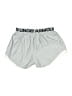 Under Armour 100% Polyester Silver Athletic Shorts Size S - photo 2