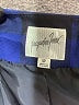Jacqueline Ferrar 100% Rayon Checkered-gingham Blue Blazer Size 12 - photo 6