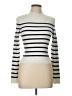 No Comment Ivory Long Sleeve Top Size L - photo 1