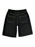 Forever 21 100% Cotton Solid Black Board Shorts Size S - photo 2