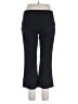 Lija Black Casual Pants Size 12 - photo 2