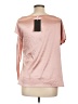 Assorted Brands Pink 3/4 Sleeve T-Shirt Size L - photo 2