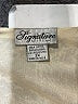 Signature 100% Polyester Animal Print Gold 3/4 Sleeve Blouse Size 3X - photo 7