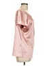 Assorted Brands Pink 3/4 Sleeve T-Shirt Size L - photo 4