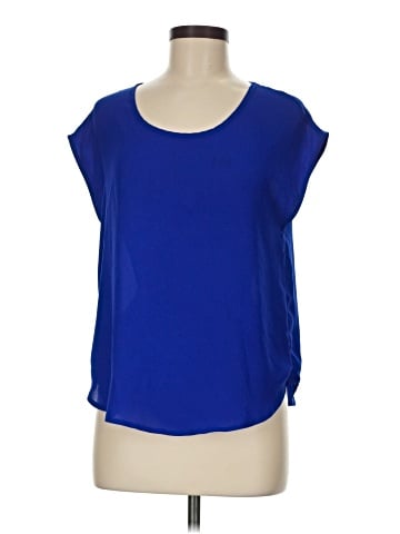 Sugar Lips Short Sleeve Top (view 1)