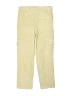 Mayoral Yellow Cargo Pants Size 6 - photo 2