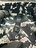 Zara TRF Animal Print Gray Long Sleeve Blouse Size L - photo 7