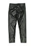 Crewcuts 100% Polyester Metallic Silver Track Pants Size 8 - photo 2
