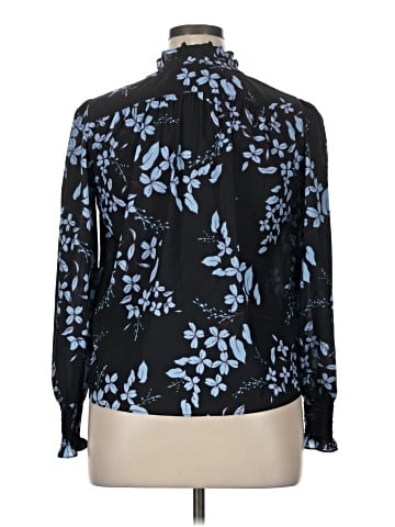 Parker Long Sleeve Blouse (view 2)