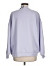 Forever 21 100% Cotton Graphic Purple Sweatshirt Size M - photo 2