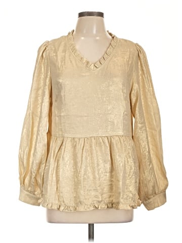 Unbranded Long Sleeve Blouse (view 1)