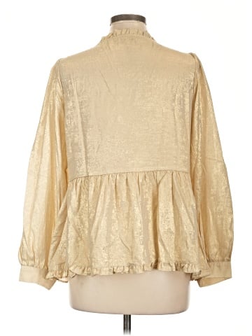 Unbranded Long Sleeve Blouse (view 2)