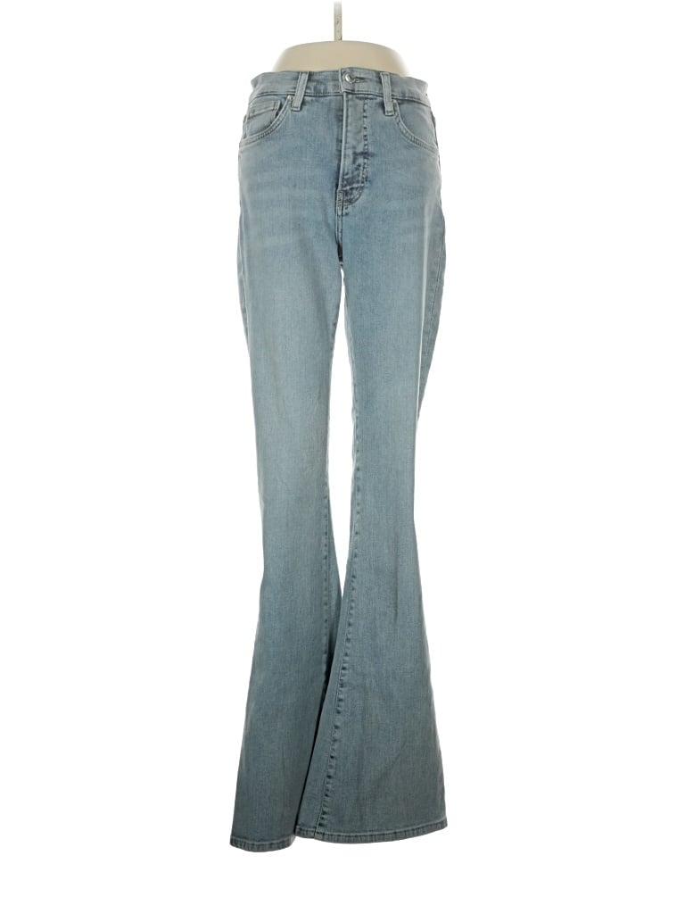 Pre-owned Veronica Beard Jeans Jeans In Blue