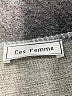Ces Femme Color Block Gray Pullover Sweater Size XL (estimated) - photo 7