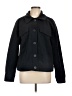 Nine West Solid Blue Black Jacket Size XL - photo 1