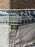 Wild Fable Hearts Blue Jeans Size 2 - photo 4