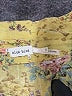 Blue Bird Yellow 3/4 Sleeve Blouse Size S - photo 7