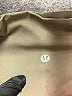 Lululemon Athletica Green Tan Athletic Shorts Size 0 - photo 3