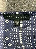 Sanctuary 100% Polyester Blue 3/4 Sleeve T-Shirt Size XS - photo 7