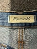 Madewell Blue Jeans Size 26 waist - photo 4