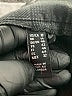 up! Plaid Black Dress Pants Size 10 - photo 8