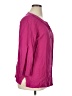 Cappagallo 100% Viscose Pink 3/4 Sleeve Blouse Size XL - photo 4