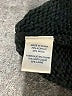 Splendid Black Poncho Size S - photo 5