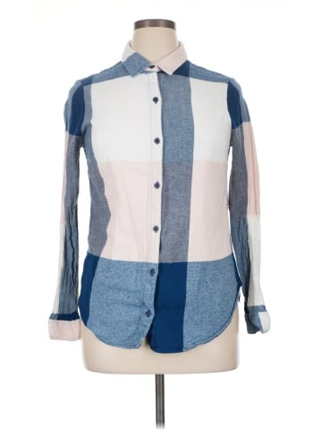 Falls Creek Long Sleeve Button-Down Shirt (view 1)