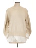 Brochu Walker Tan Pullover Sweater Size L - photo 1