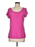 Gap Outlet Pink Active T-Shirt Size M - photo 1