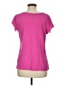 Gap Outlet Pink Active T-Shirt Size M - photo 2