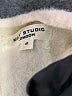 Max Studio Ivory Coat Size S - photo 6