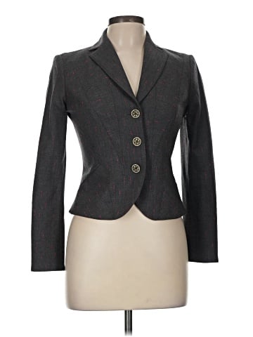 Les Copains Wool Blazer (view 1)