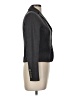 Les Copains Tweed Gray Wool Blazer Size EU 40 / US 10 - photo 4