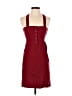 Forever Burgundy Cocktail Dress Size S - photo 1