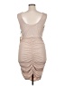 Liberty Love Tan Cocktail Dress Size XL - photo 2