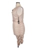Liberty Love Tan Cocktail Dress Size XL - photo 5