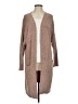 14th & Union Brown Cardigan Size S - photo 1