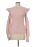 Ted Baker London Pink Pullover Sweater Size 6 (2) - photo 1