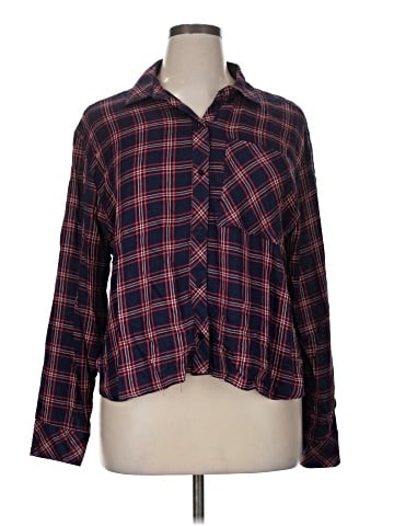 Zac & Rachel Long Sleeve Button-Down Shirt (view 1)