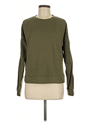 Messy Bun Just Chillin Sweatshirt (view 1)